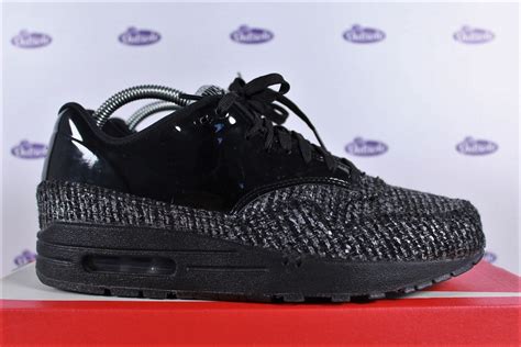 black nike air max 1 vt qs|Nike Air Max 1 VT Black QS • In stock at Outsole.